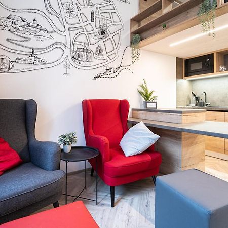 Brno City Apartment Near Malinovskeho Square מראה חיצוני תמונה