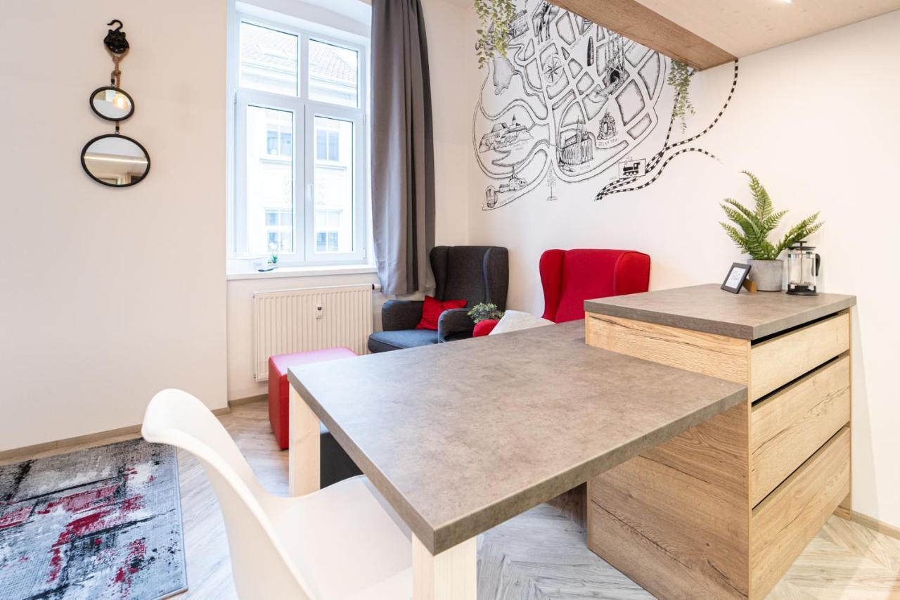 Brno City Apartment Near Malinovskeho Square מראה חיצוני תמונה