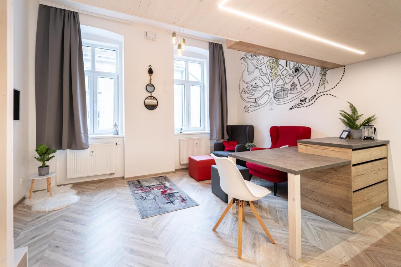 Brno City Apartment Near Malinovskeho Square מראה חיצוני תמונה